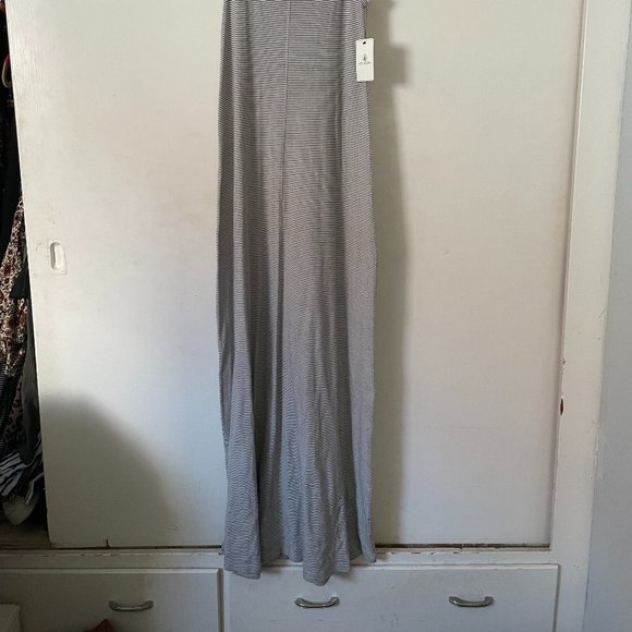 Volcom Striped Maxi Dress - Picture 5 of 6